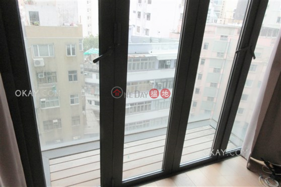HK$ 15.8M, Gramercy | Western District, Stylish 2 bedroom with balcony | For Sale