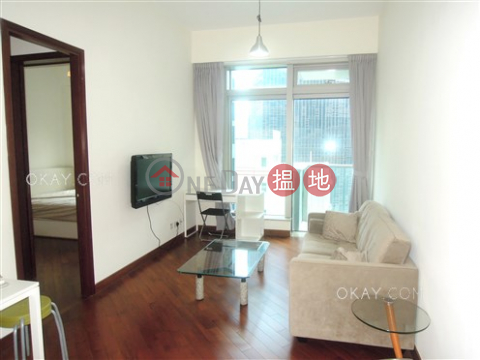 Luxurious 1 bedroom with balcony | For Sale | The Avenue Tower 2 囍匯 2座 _0
