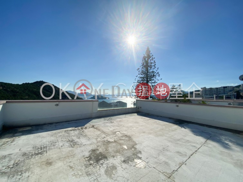Lovely 3 bedroom with sea views, rooftop | Rental | 8-16 Cape Road 環角道8-16號 _0