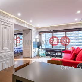1房1廁,極高層,星級會所,連車位《會展中心會景閣出租單位》 | 會展中心會景閣 Convention Plaza Apartments _0