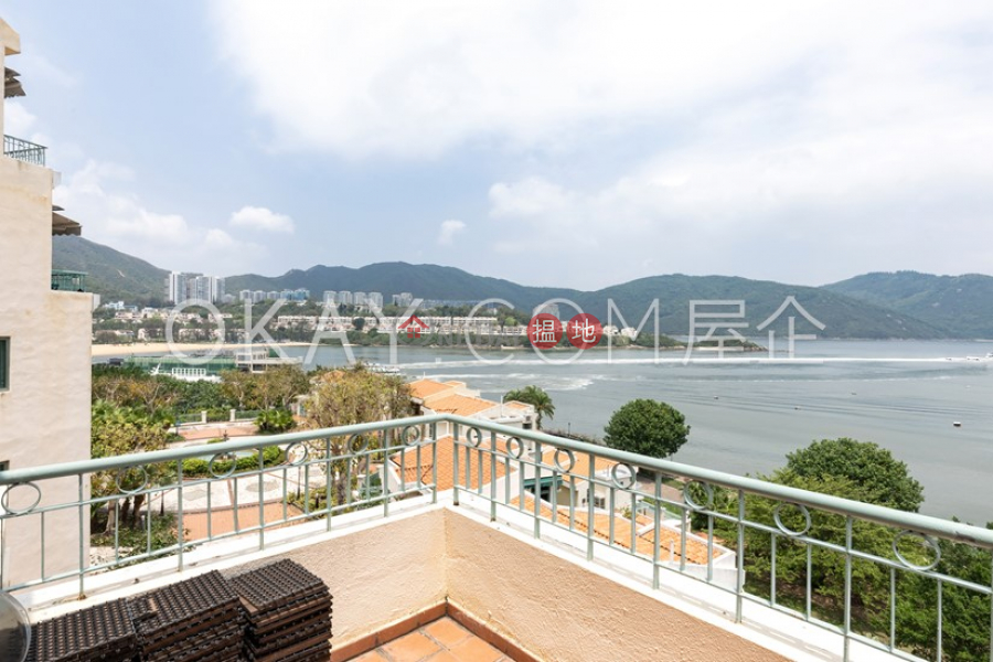 Property Search Hong Kong | OneDay | Residential, Rental Listings, Rare 3 bedroom on high floor with sea views & terrace | Rental