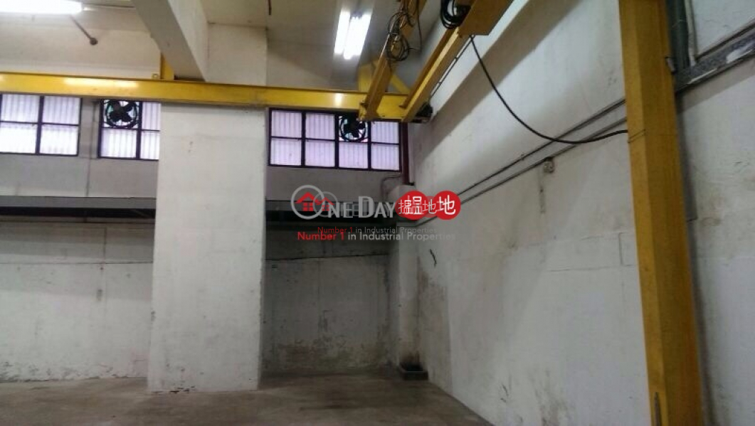 Wah Sang Industrial Building | Ground Floor | Industrial Rental Listings | HK$ 90,000/ month