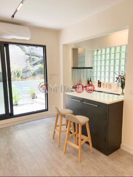 Stylish 2 bedroom with terrace | Rental, Village Court 山村閣 Rental Listings | Wan Chai District (OKAY-R1928)