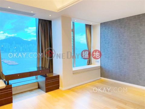 Tasteful 4 bedroom with balcony | Rental, Tower 1 One Silversea 一號銀海1座 | Yau Tsim Mong (OKAY-R4413)_0