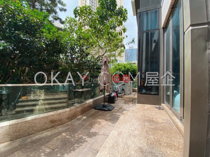 HK$ 21M One Homantin Kowloon City Stylish 2 bedroom with terrace | For Sale