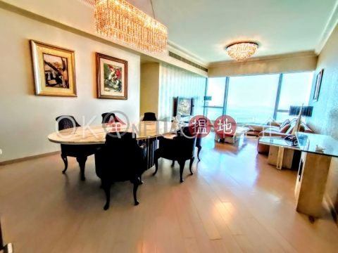 Rare 4 bedroom on high floor | Rental, The Cullinan Tower 21 Zone 1 (Sun Sky) 天璽21座1區(日鑽) | Yau Tsim Mong (OKAY-R105556)_0