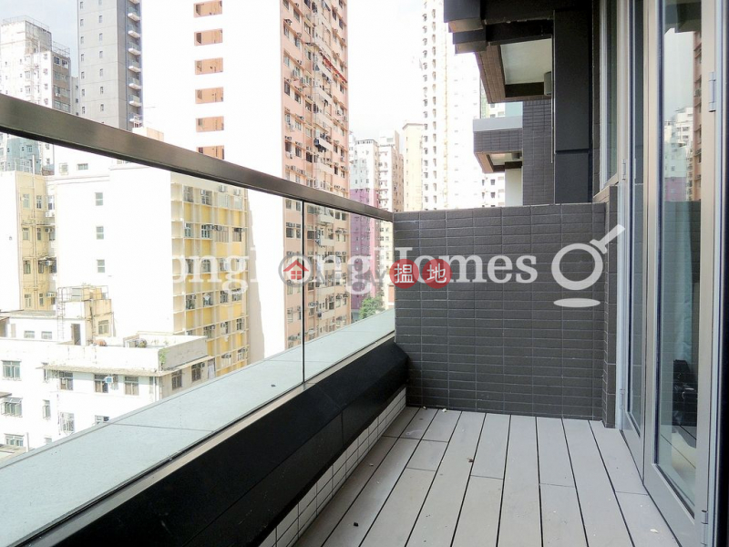 Studio Unit for Rent at The Summa, 23 Hing Hon Road | Western District, Hong Kong Rental HK$ 20,000/ month