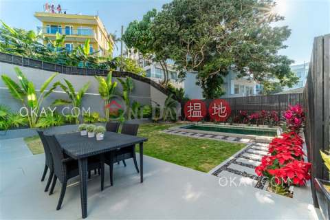 Exquisite house with sea views, rooftop & terrace | Rental|Tai Hang Hau Village(Tai Hang Hau Village)Rental Listings (OKAY-R384039)_0