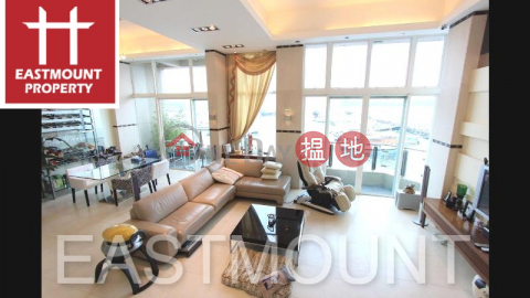 Sai Kung Villa House Property For Sale in Costa Bello, Hong Kin Road 康健路西貢濤苑-Waterfront Duplex | Costa Bello 西貢濤苑 _0