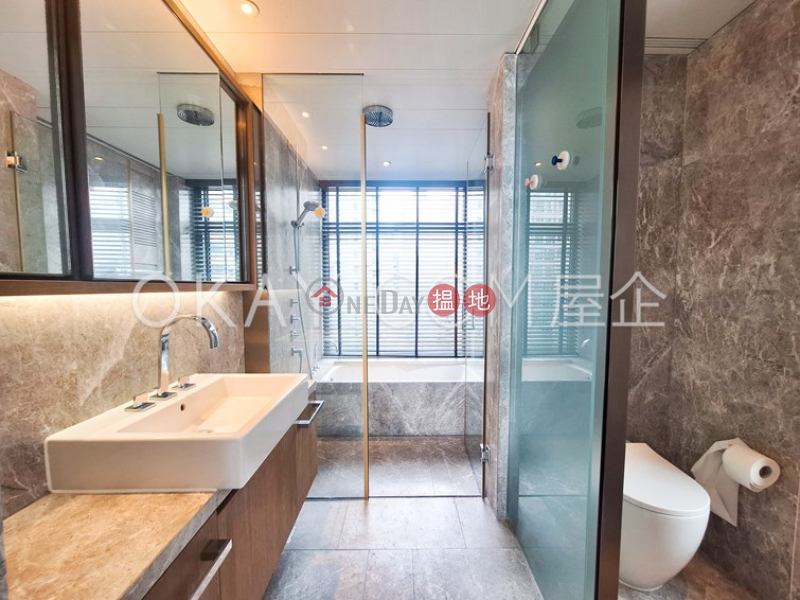 Property Search Hong Kong | OneDay | Residential Rental Listings | Rare 3 bedroom on high floor with balcony & parking | Rental
