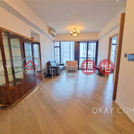 Lovely 3 bedroom with balcony & parking | Rental | Tower 2 The Pavilia Hill 柏傲山 2座 _0