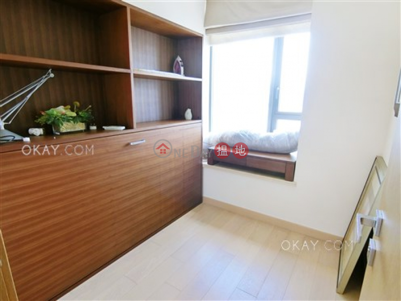 HK$ 40,000/ 月-西浦|西區|2房1廁,極高層,星級會所,露台《西浦出租單位》
