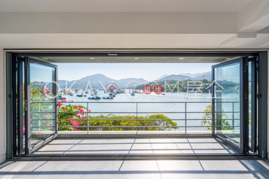 4房4廁,海景,連車位,露台《輋徑篤村出售單位》|輋徑篤村(Che Keng Tuk Village)出售樓盤 (OKAY-S43345)