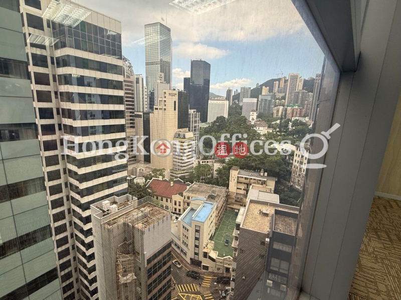 Property Search Hong Kong | OneDay | Office / Commercial Property, Rental Listings | Office Unit for Rent at Wyndham Place
