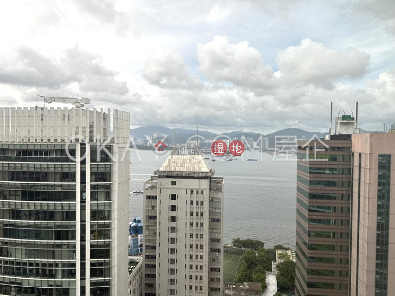 Gorgeous 2 bedroom on high floor with harbour views | Rental | Queen\'s Terrace 帝后華庭 Rental Listings