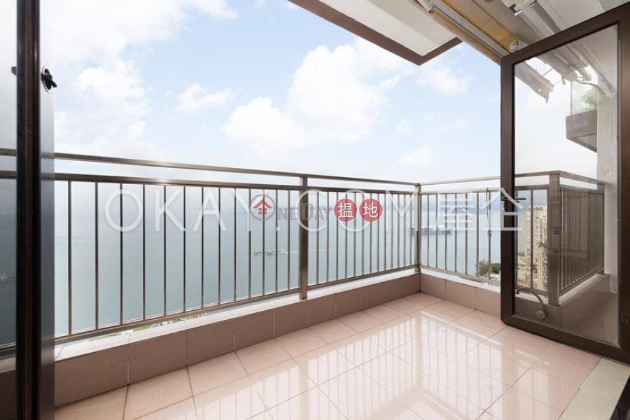 3房2廁,實用率高,露台翠海別墅A座出租單位|翠海別墅A座(Block A Cape Mansions)出租樓盤 (OKAY-R23889)