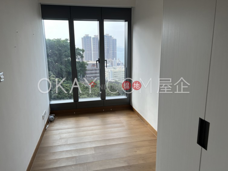 Stylish 4 bedroom on high floor with balcony | Rental | University Heights Block 2 大學閣2座 Rental Listings
