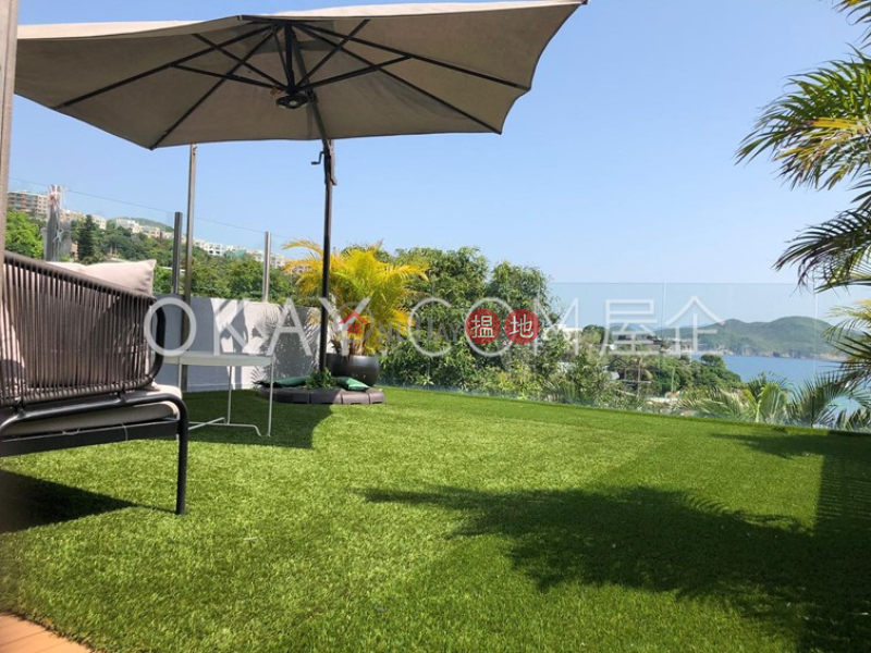 Exquisite house with sea views, rooftop & terrace | For Sale | 48 Sheung Sze Wan Village 相思灣村48號 Sales Listings