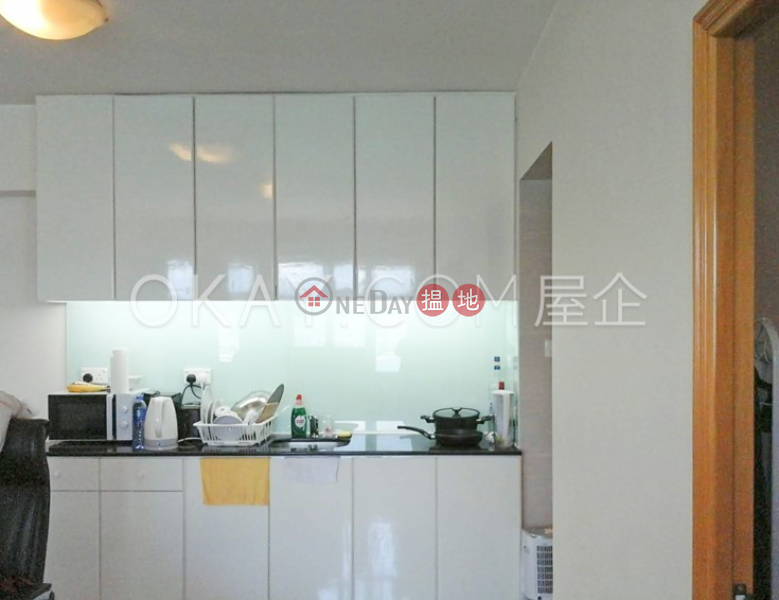 Cozy 2 bedroom on high floor with sea views | Rental | 8-14 Connaught Road West | Western District Hong Kong, Rental | HK$ 26,000/ month