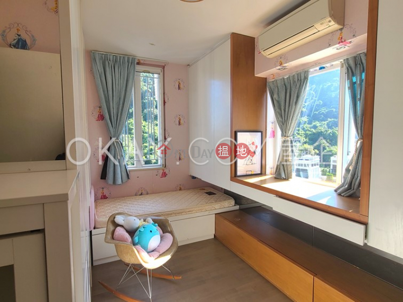 HK$ 46,800/ month, Emerald Garden Western District Rare 3 bedroom with parking | Rental