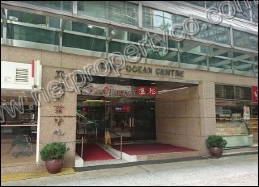 HK$ 33,440/ month | East Ocean Centre, Yau Tsim Mong Grade A office for Lease