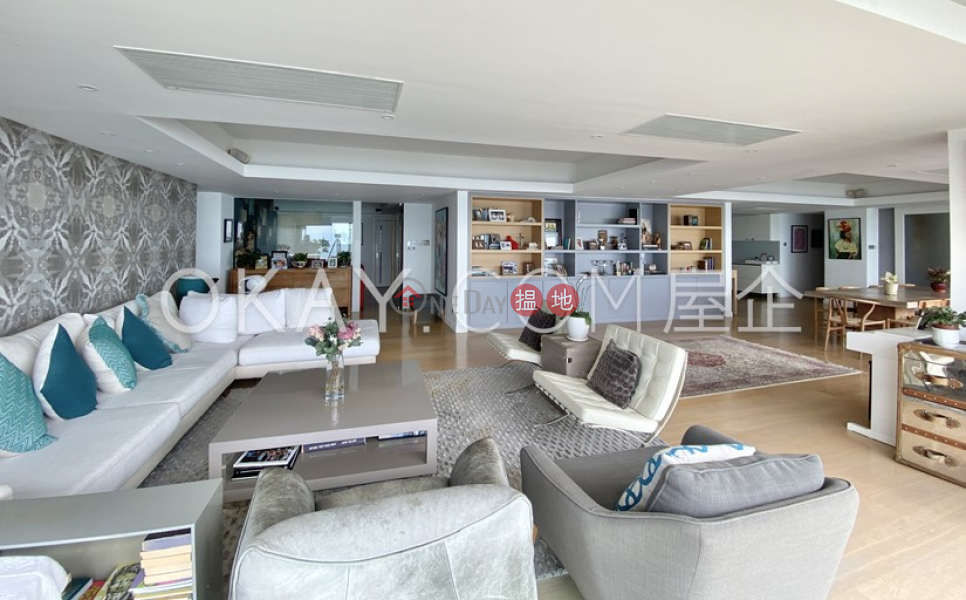 Efficient 6 bedroom with sea views & parking | Rental 2-28 Scenic Villa Drive | Western District, Hong Kong | Rental, HK$ 180,000/ month