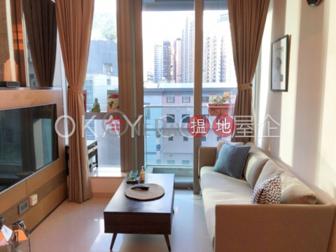 Gorgeous 2 bedroom with balcony | Rental, Imperial Kennedy 卑路乍街68號Imperial Kennedy | Western District (OKAY-R312947)_0