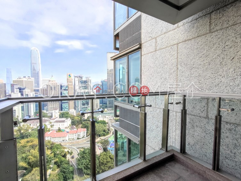 香港搵樓|租樓|二手盤|買樓| 搵地 | 住宅-出租樓盤-3房2廁,極高層,連車位,露台《君珀出租單位》