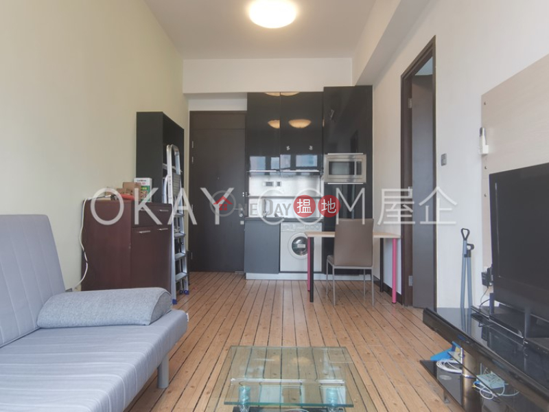 Practical 1 bedroom with balcony | For Sale, 60 Johnston Road | Wan Chai District Hong Kong, Sales HK$ 7.2M