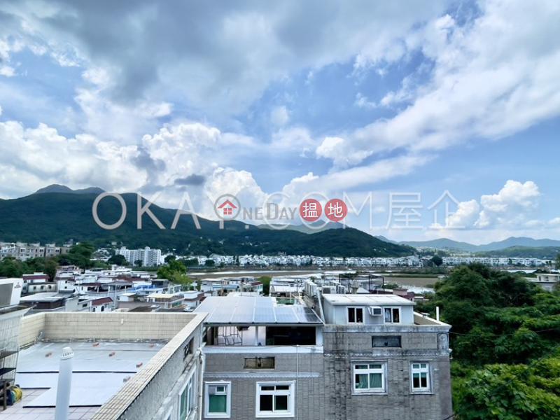 Charming house with sea views, rooftop & terrace | Rental | Nam Wai Village 南圍村 Rental Listings