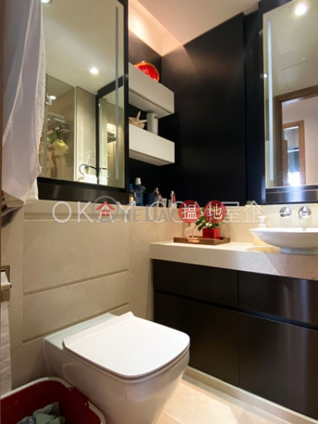 HK$ 35M | Tower 1 The Pavilia Hill Eastern District Luxurious 3 bedroom with balcony | For Sale