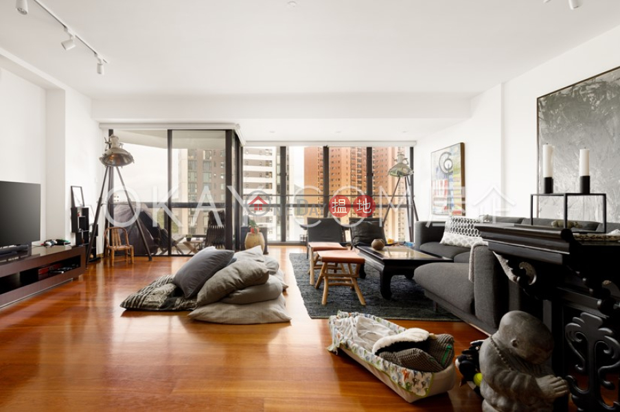 Beautiful 3 bedroom with sea views, balcony | For Sale 59 South Bay Road | Southern District Hong Kong, Sales | HK$ 55M