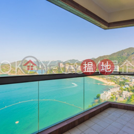 Gorgeous 3 bed on high floor with sea views & balcony | For Sale | Tower 1 Ruby Court 嘉麟閣1座 _0