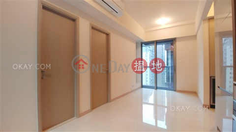 Gorgeous 1 bedroom with balcony | For Sale | King's Hill 眀徳山 _0