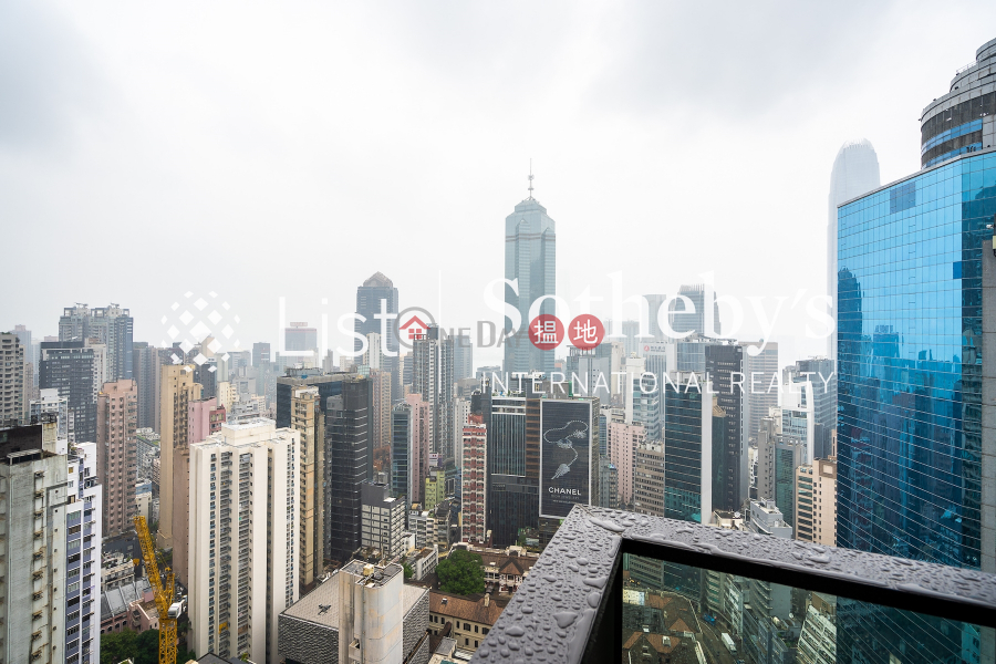 Property for Rent at Townplace Soho with 3 Bedrooms 18 Caine Road | Western District Hong Kong | Rental | HK$ 54,100/ month