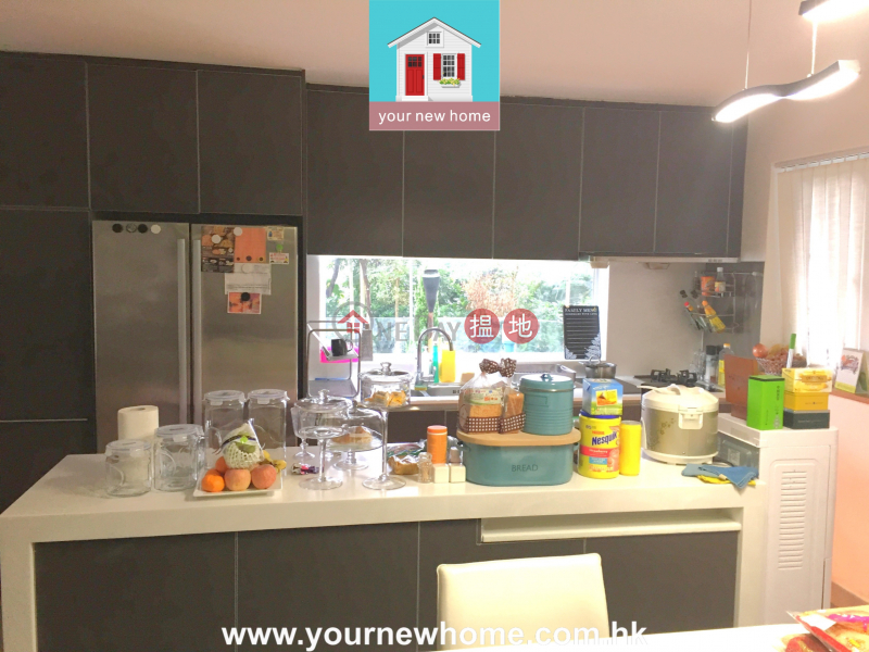 Convenient Family House in Sai Kung | For Rent-菠蘿輋 | 西貢香港出租|HK$ 53,000/ 月