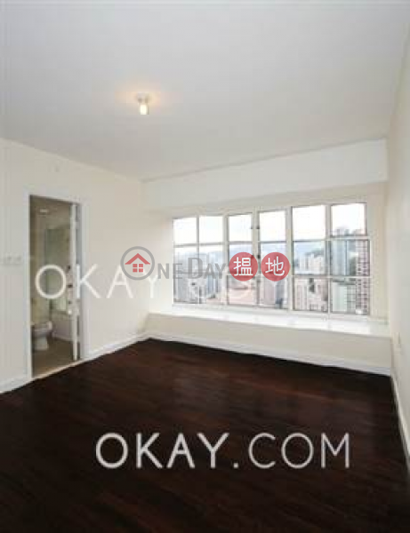 HK$ 100,000/ month | Garden Terrace Central District Efficient 4 bedroom with parking | Rental