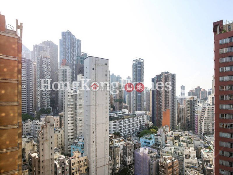 香港搵樓|租樓|二手盤|買樓| 搵地 | 住宅出租樓盤MY CENTRAL三房兩廳單位出租