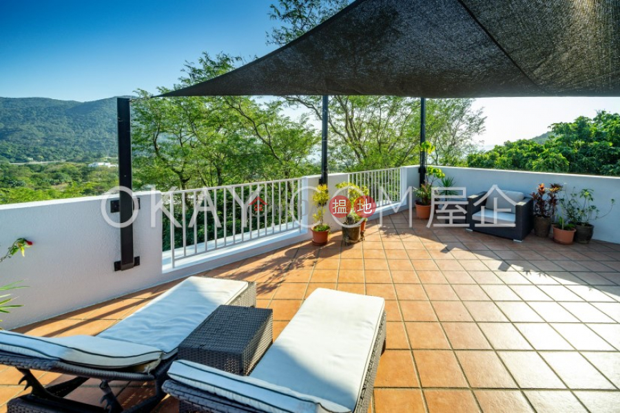 HK$ 42,000/ month Pui O San Wai Tsuen, Lantau Island Rare house with sea views, rooftop & terrace | Rental