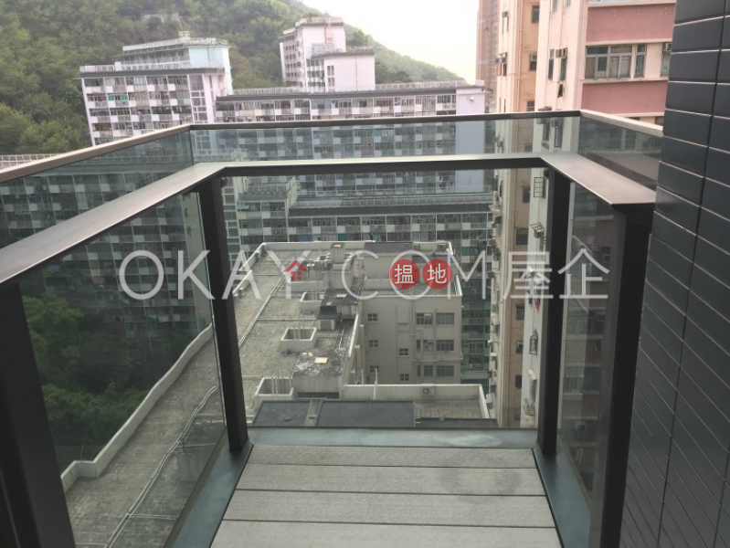 Tasteful 3 bedroom with balcony | Rental 11 Davis Street | Western District Hong Kong | Rental HK$ 33,200/ month