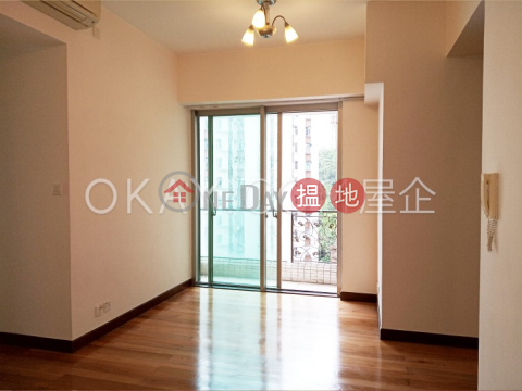 Popular 3 bedroom with balcony | Rental, Grand Garden 君悅軒 | Eastern District (OKAY-R384578)_0