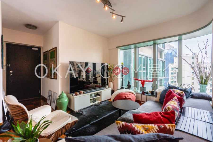 HK$ 25M Casa Bella | Central District Lovely 3 bedroom with sea views | For Sale