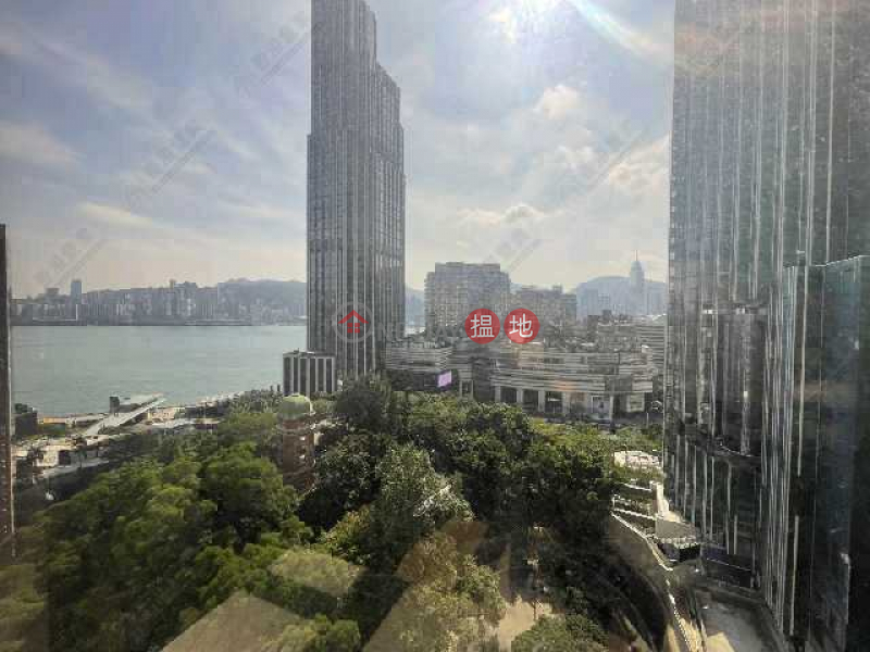 1-Bedroom Apartment with an Open Victoria Harbour View | Harbour Pinnacle 凱譽 Rental Listings