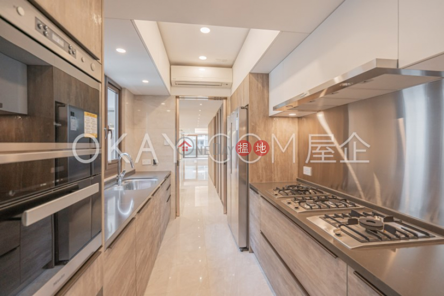 HK$ 82M | Olympian Mansion, Western District | Gorgeous 3 bedroom on high floor with rooftop & balcony | For Sale