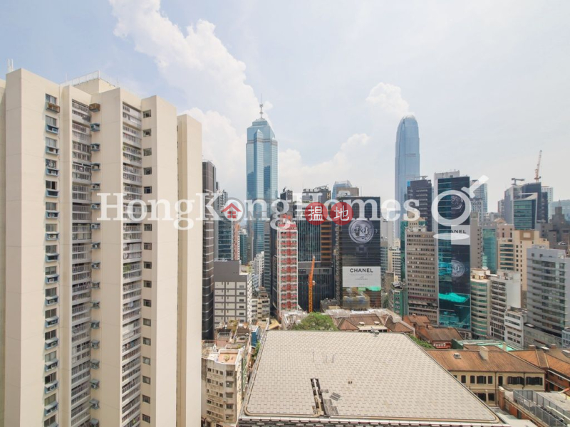 Property Search Hong Kong | OneDay | Residential, Rental Listings | 1 Bed Unit for Rent at The Unit Soho