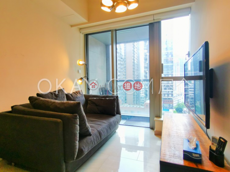 Tasteful 1 bedroom with balcony | Rental | 38 Western Street | Western District, Hong Kong Rental, HK$ 25,000/ month