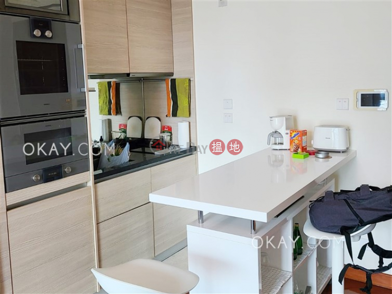 Elegant 2 bedroom on high floor with balcony | Rental | 200 Queens Road East | Wan Chai District Hong Kong Rental HK$ 36,000/ month