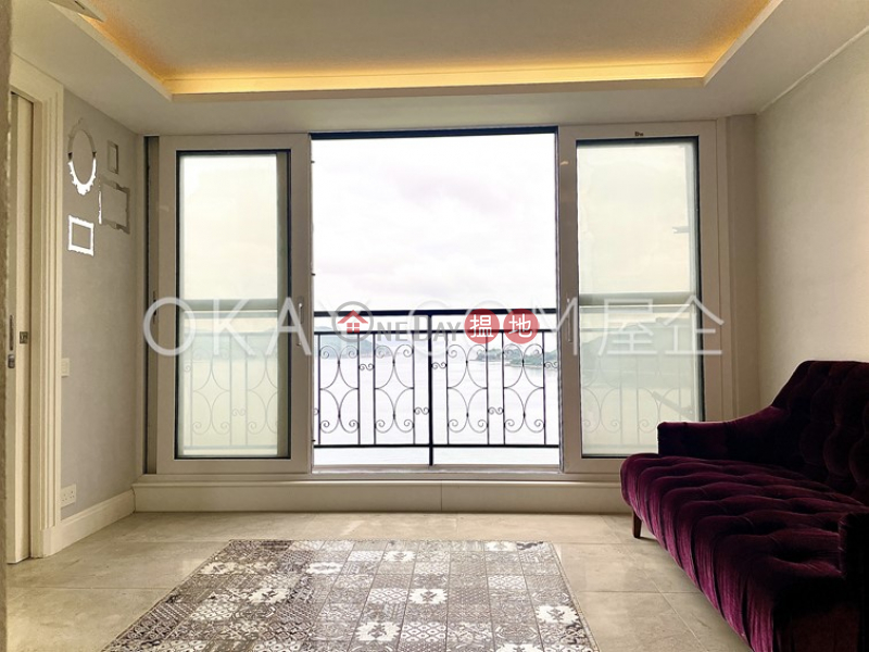 Gorgeous 1 bed on high floor with sea views & balcony | Rental 5 Silverstrand Beach Road | Sai Kung, Hong Kong, Rental HK$ 58,000/ month