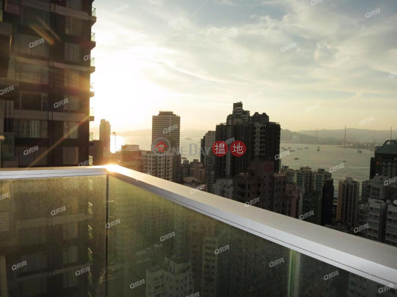 The Summa | 3 bedroom High Floor Flat for Sale | 23 Hing Hon Road | Western District, Hong Kong | Sales, HK$ 33.2M