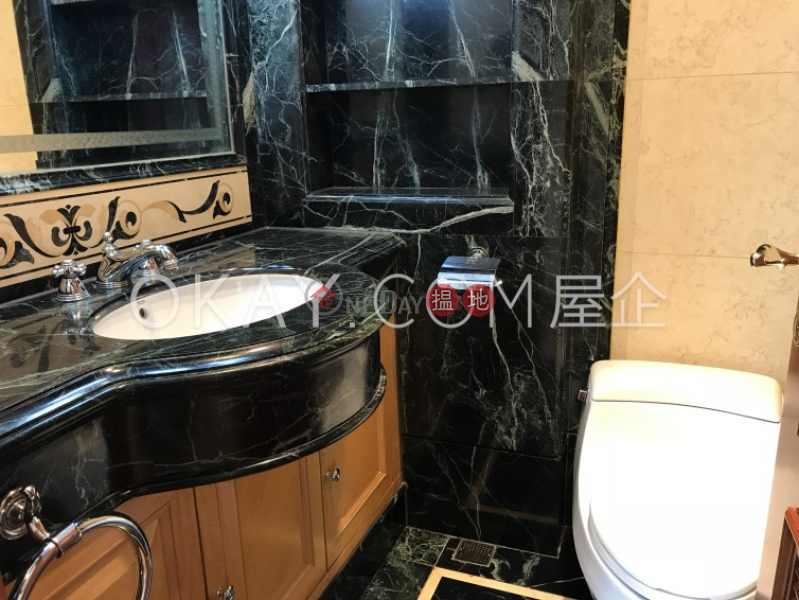 HK$ 52,000/ month No 1 Po Shan Road | Western District | Stylish 3 bedroom on high floor with balcony & parking | Rental